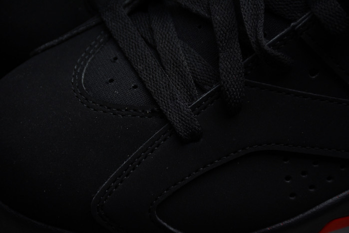 2019 air jordan 6 retro black infrared og 384664-060