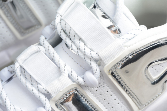 air more uptempo Ch*0me white (w) 917593-100
