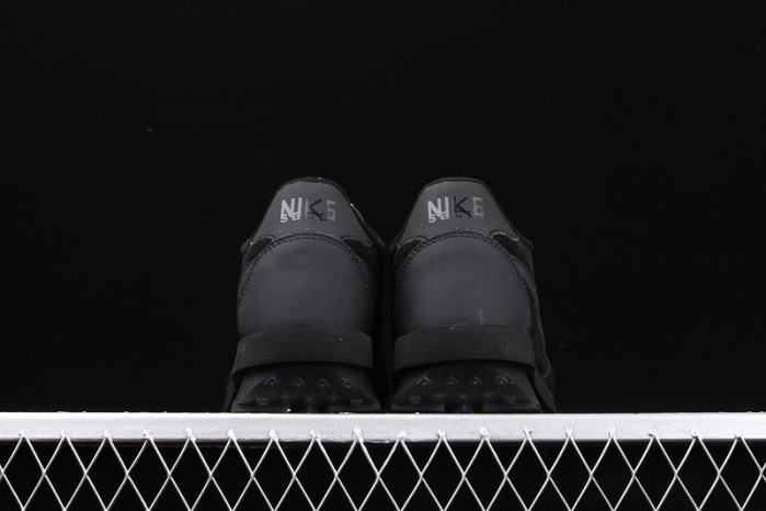 sacai × nike ld waffle daybreak black  bv0073 002