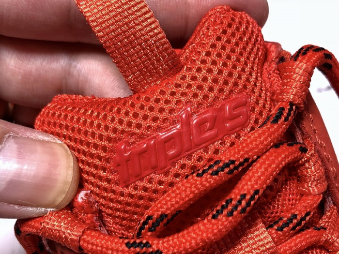 blcg  triple. s. trainers 