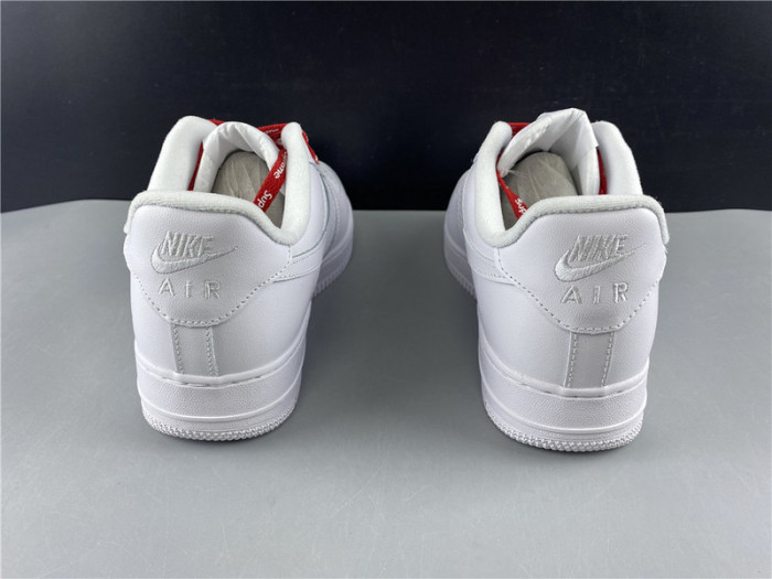nike air force 1 low white cu9225-100