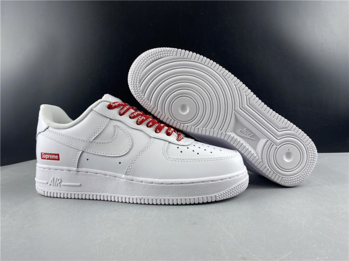 nike air force 1 low white cu9225-100