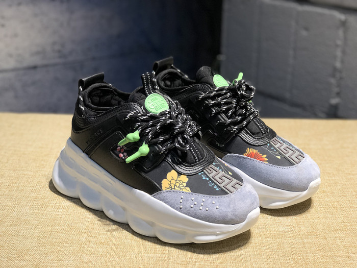 vers chain reaction sneakers