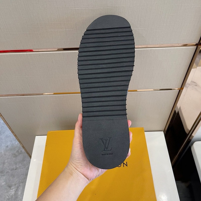 loui vuitto slippers