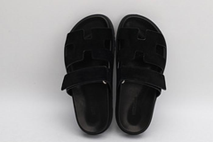 herm*s  slippers