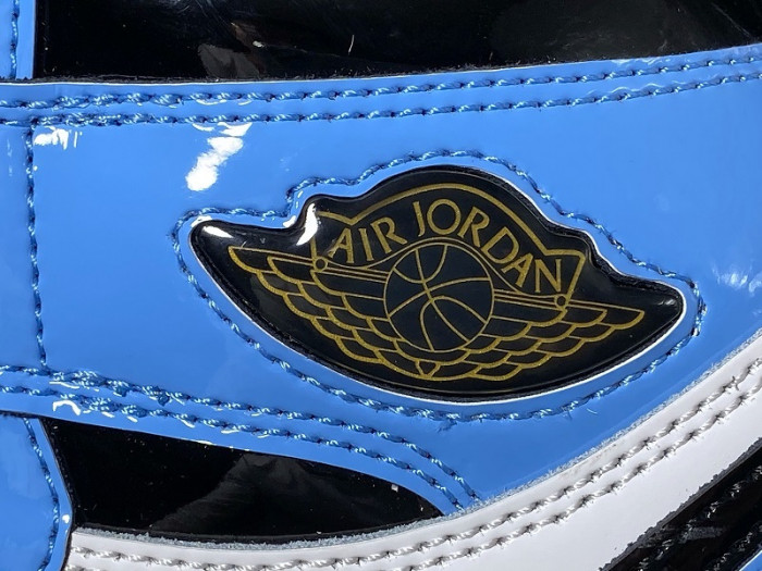 air jordan 1 unc to chicago fearless ck5666-100