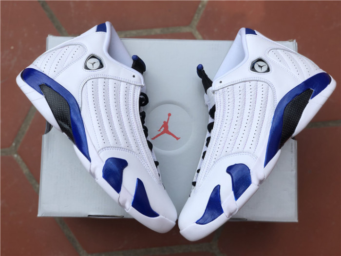 air jordan 14 hyper royal 487471-104