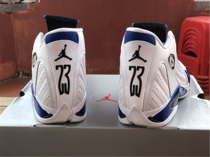 air jordan 14 hyper royal 487471-104