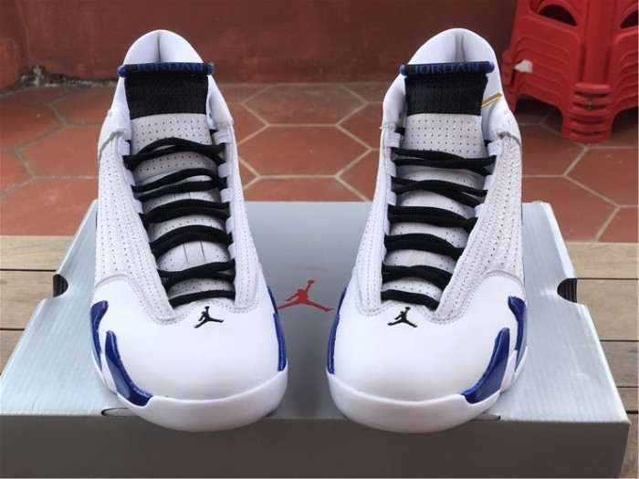 air jordan 14 hyper royal 487471-104