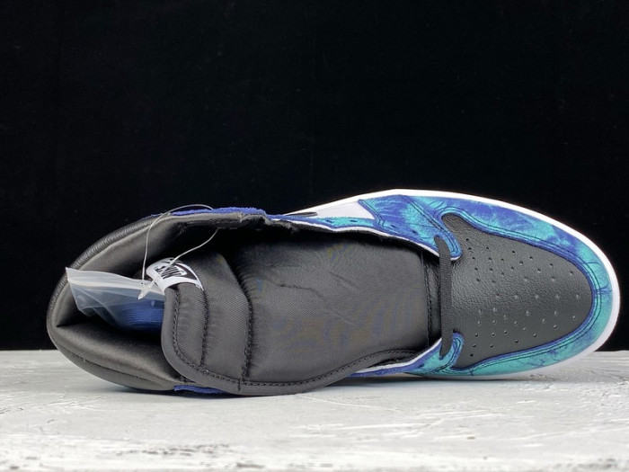 air jordan 1 retro high tie dye cd0461-100