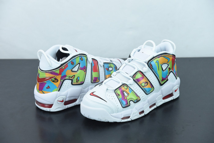 nike air more uptempo peace love dm8150-100