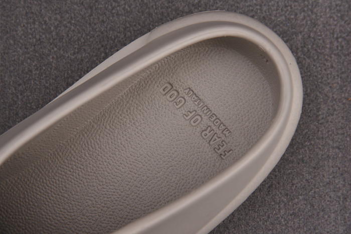 fear of god 7th the california fog