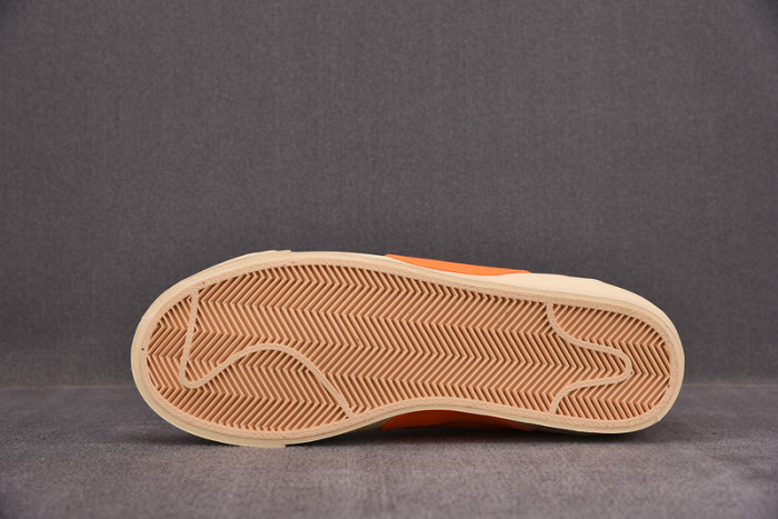 nike blazer mid ofw all hallow