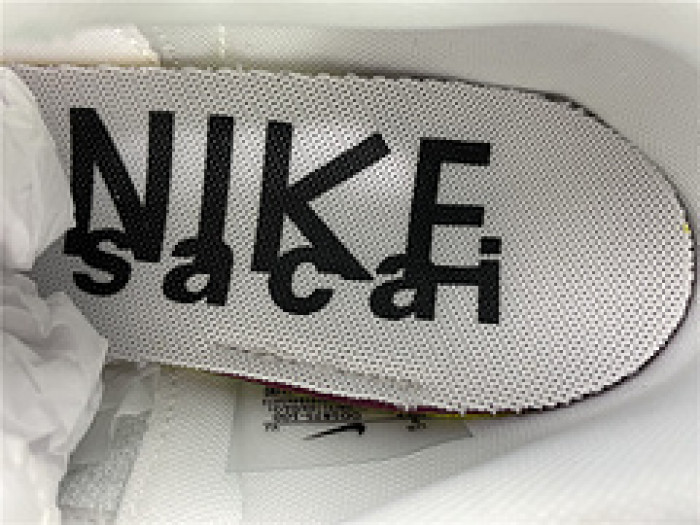 nike vaporwaffle sacai sesame blue void - dd1875-200