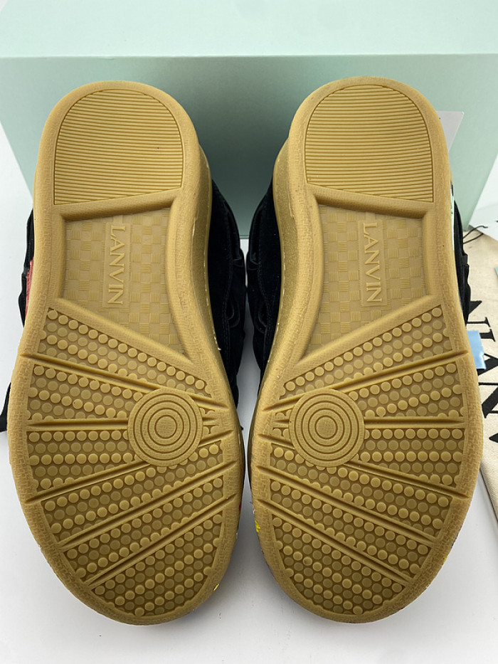 lanvin  sneaker