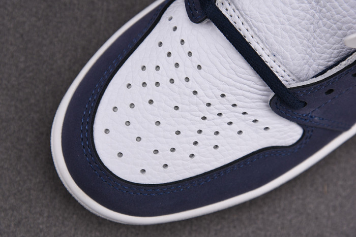 air jordan 1 retro high midnight navy (2020) dc1788-100