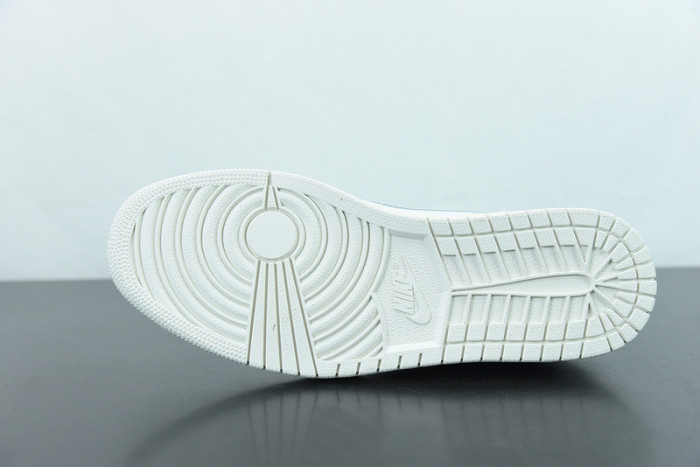 travis scott x fragment x nike air jordan 1 low cream white blue cq3277-100