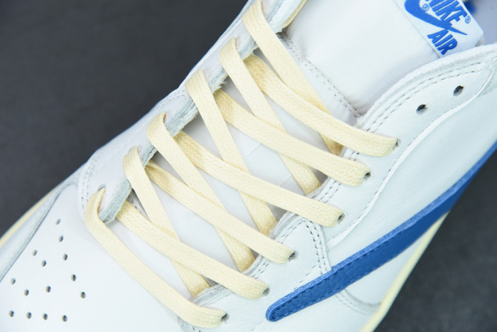 travis scott x fragment x nike air jordan 1 low cream white blue cq3277-100