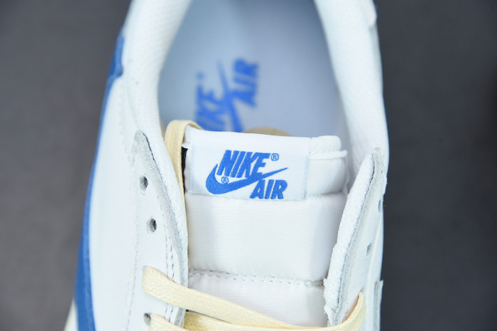 travis scott x fragment x nike air jordan 1 low cream white blue cq3277-100