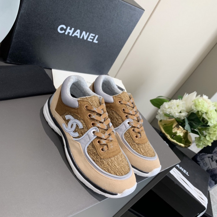 chane  sneakers