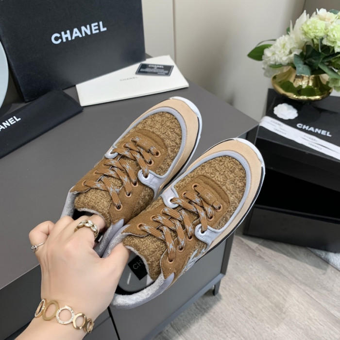 chane  sneakers