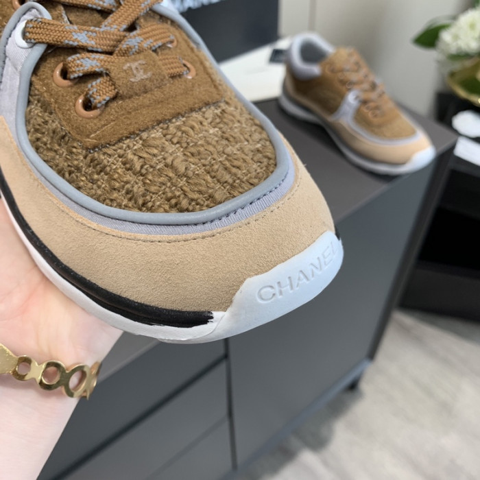 chane  sneakers