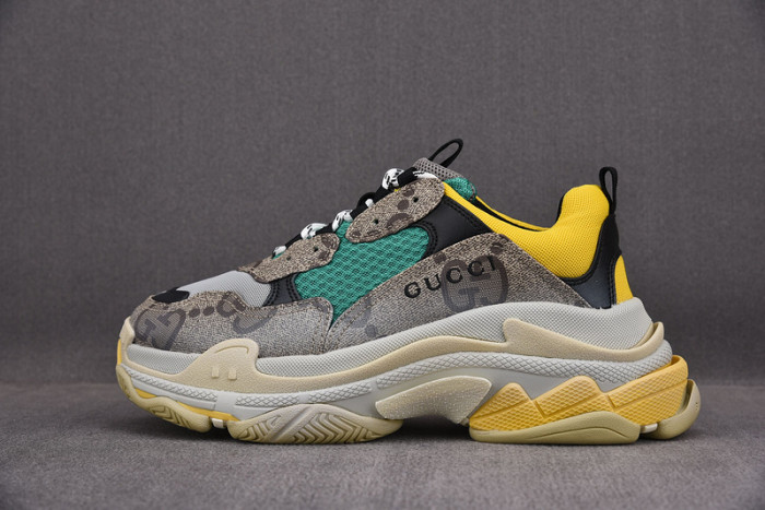 blcg sneaker triple.s.