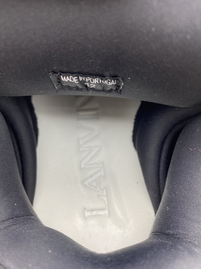 lanvin  sneaker