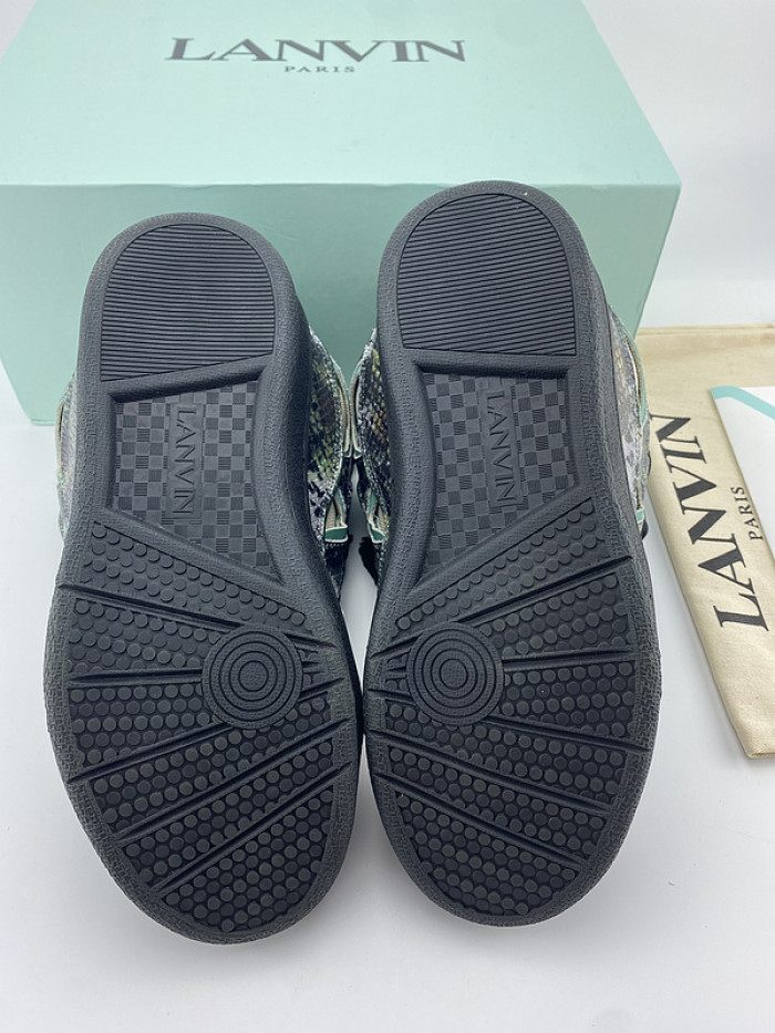 lanvin  sneaker