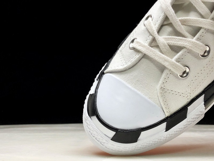 ofw x converse 2.0 white/black 163892c