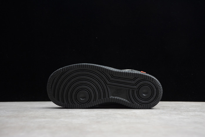 air force 1 low ofw black  (td)  bv0853-001