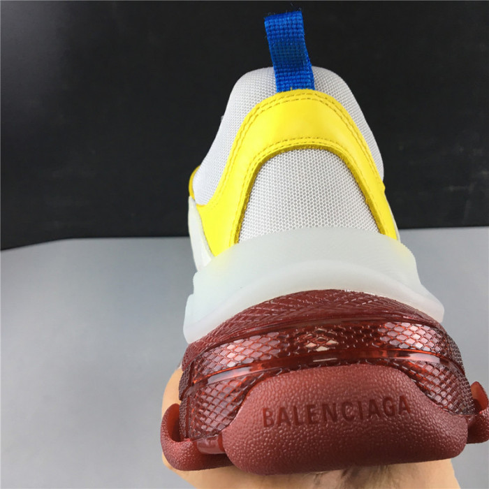 blcg sneaker triple.s.gomma