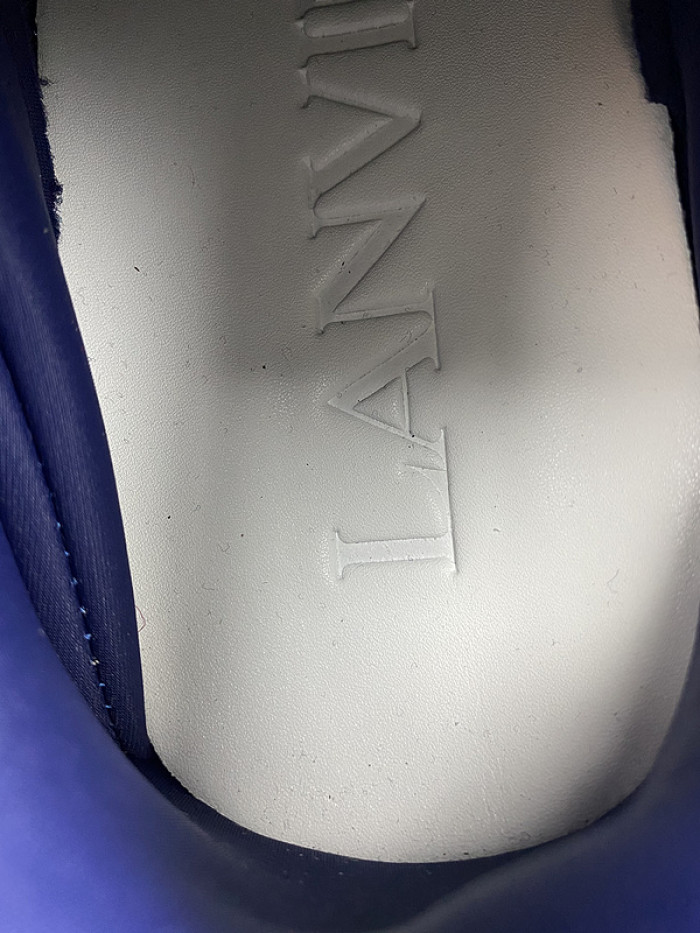 lanvin  sneaker