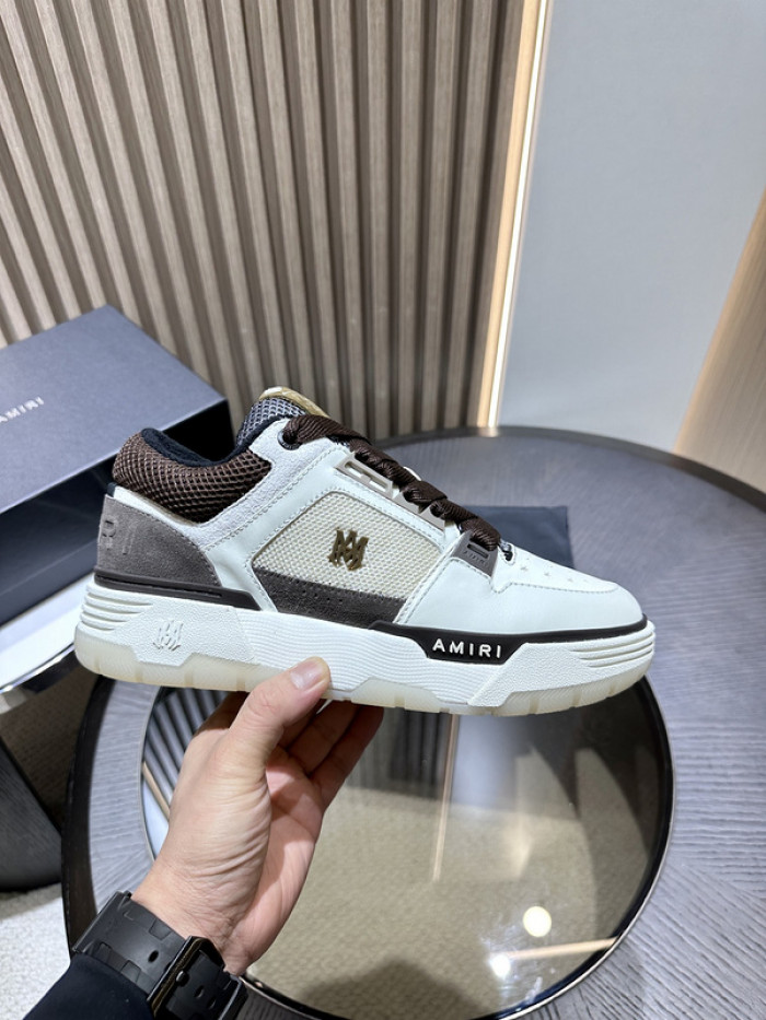 amiri ma-1 panelled sneakers