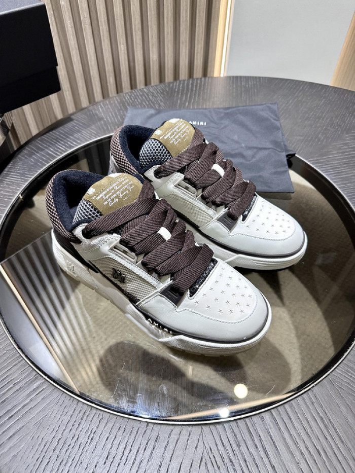 amiri ma-1 panelled sneakers