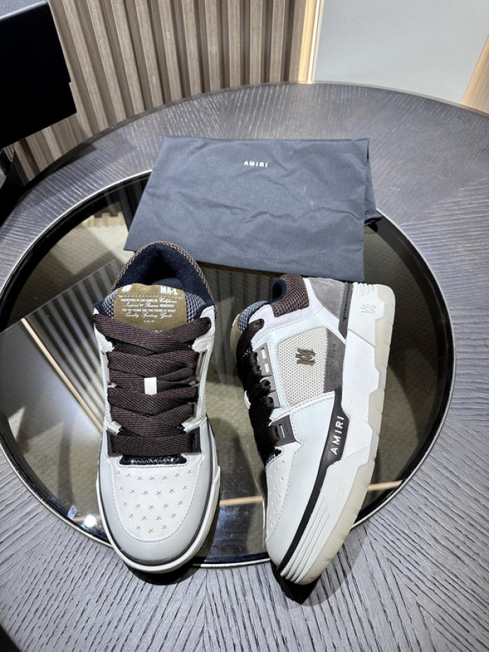 amiri ma-1 panelled sneakers