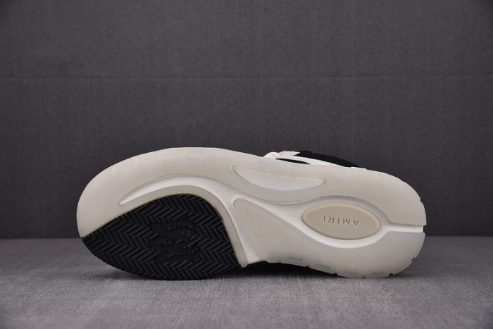 amiri ma-1 panelled sneakers