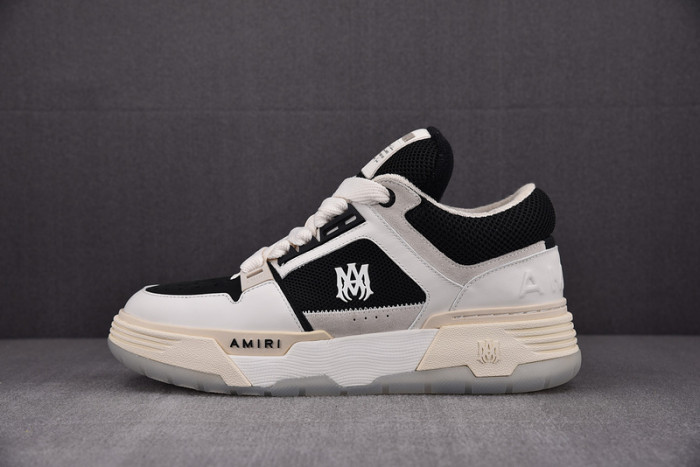 amiri ma-1 panelled sneakers