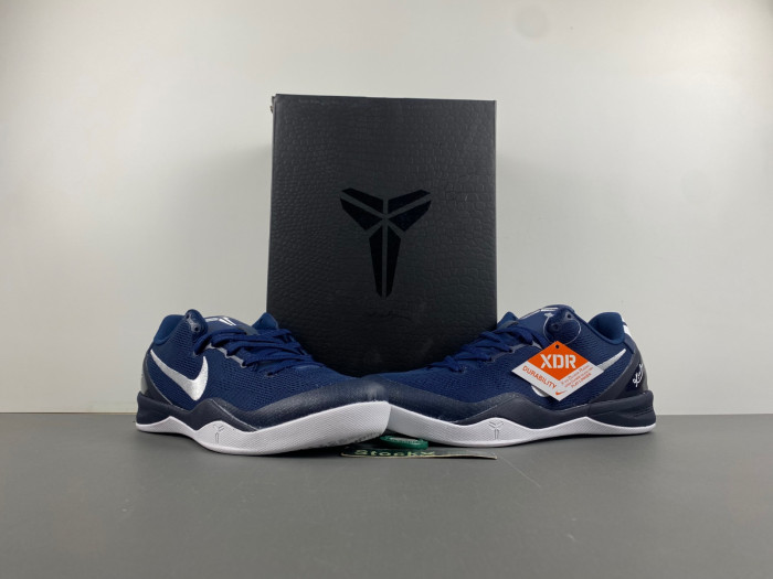 kobe 8 protro college navy hf9550-400
