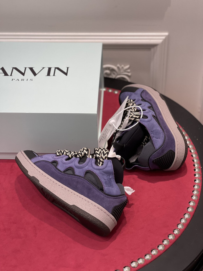lanvin  sneaker
