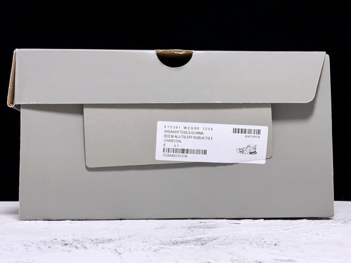 blcg sneaker tess.s.gomma 570391 w2gn5 1005