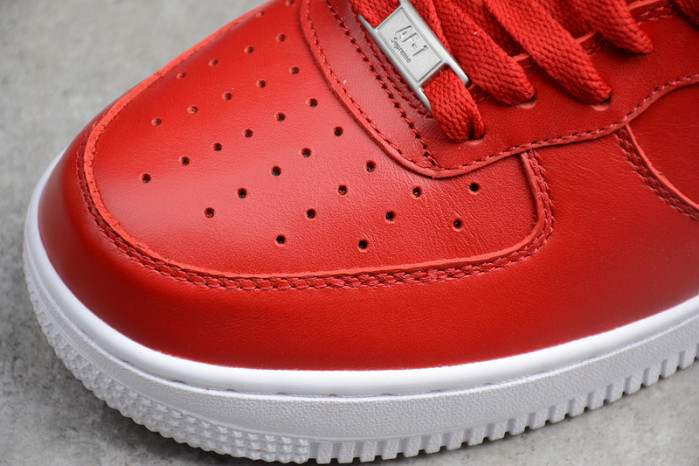 nike air force 1 high sp red 698696-610