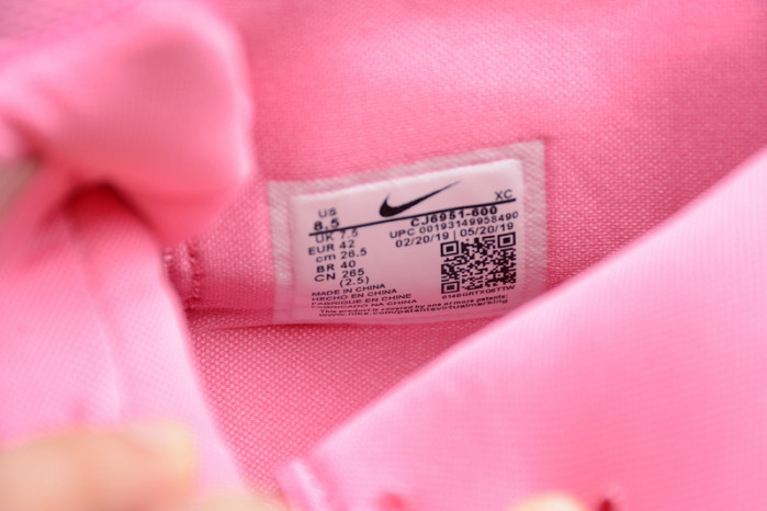 nike kyrie 5 spongebob patrick  cj6951-600