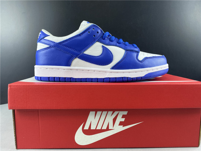 nike dunk low sp kentucky (2020) cu1726-100