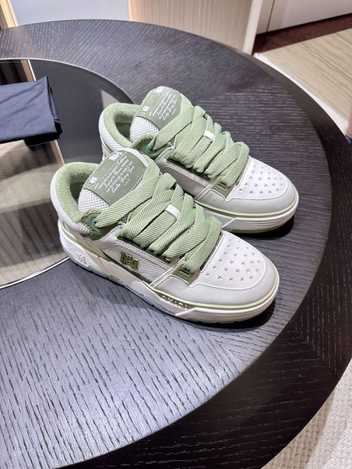 amiri ma-1 panelled sneakers