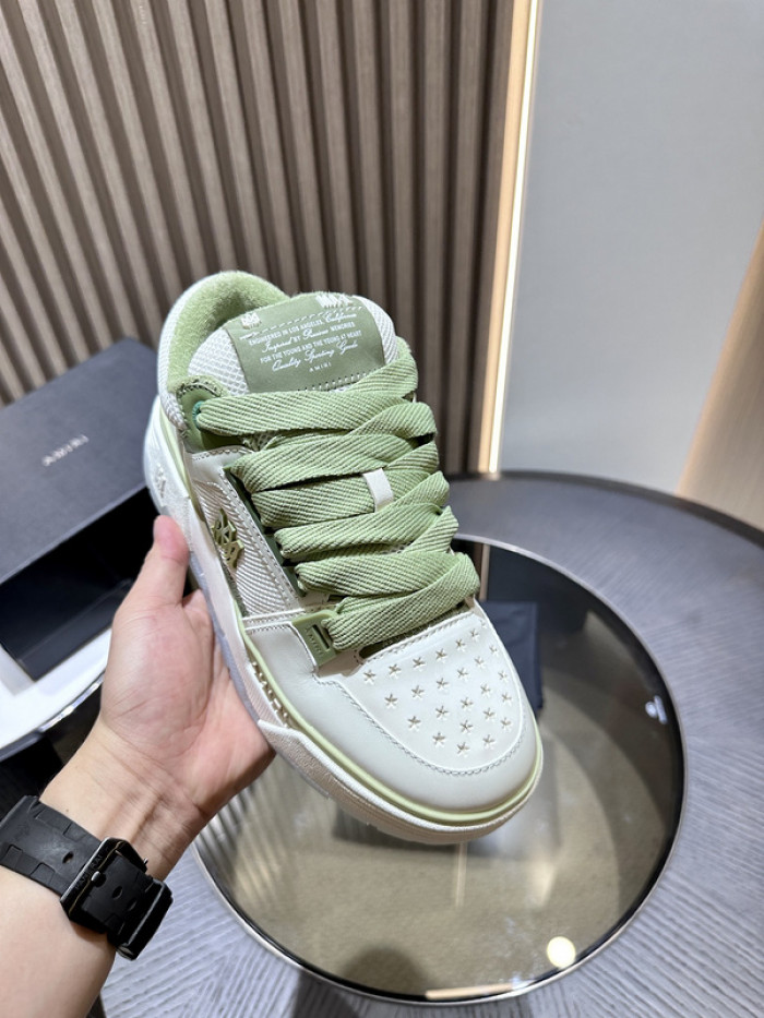 amiri ma-1 panelled sneakers