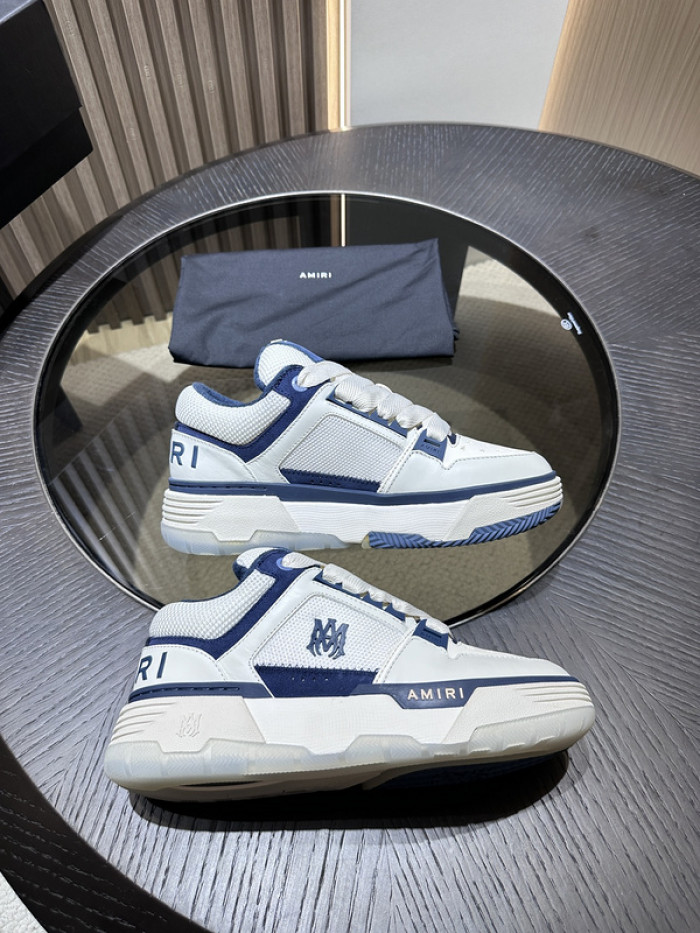 amiri ma-1 panelled sneakers