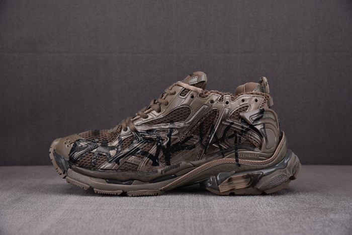 Ba*len*cia*ga -runner