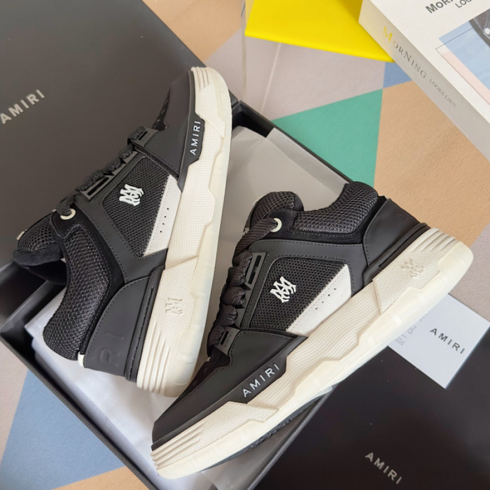 amiri ma-1 panelled sneakers