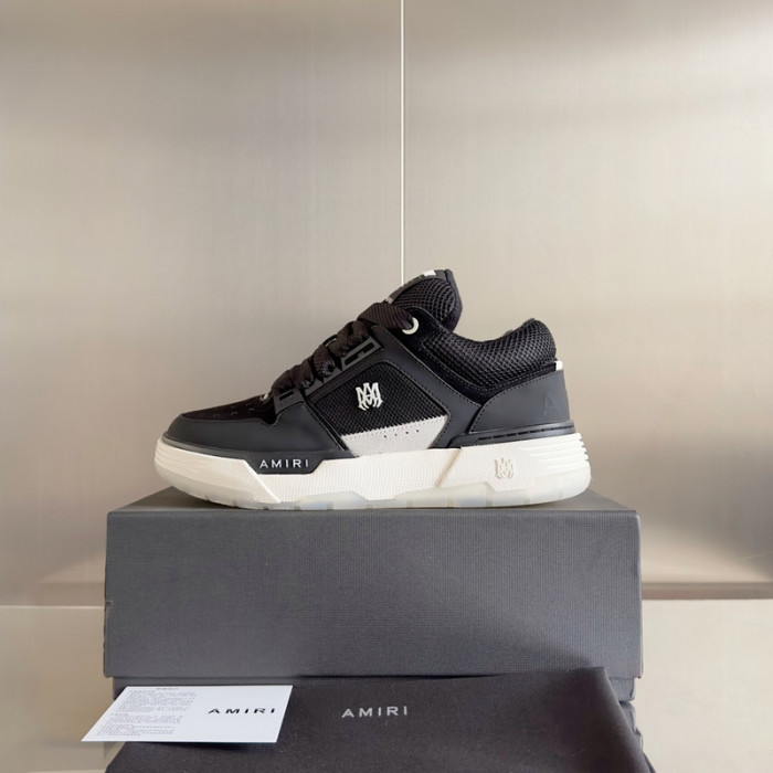 amiri ma-1 panelled sneakers